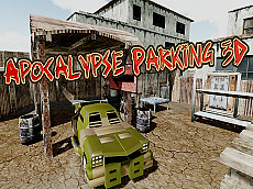 Apocalypse Parking 3D