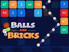 Balls and Bricks