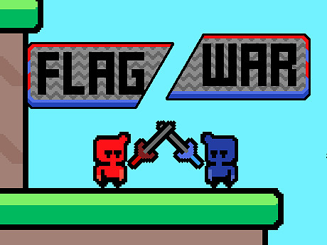 Flag War