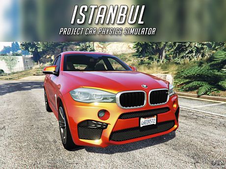 Istanbul – Project Car Physics Simulator