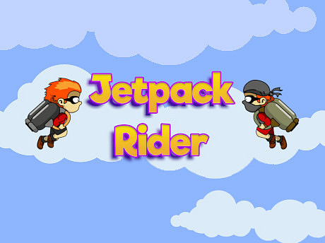 Jetpack Rider