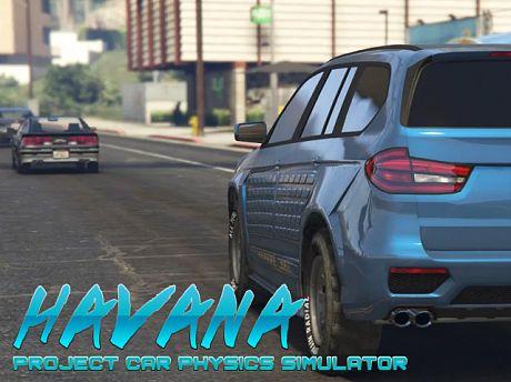 Project Car Physics Simulator: Havana