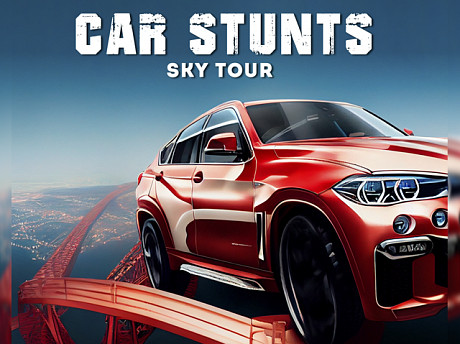 Super Auto Stunts: Sky Tour