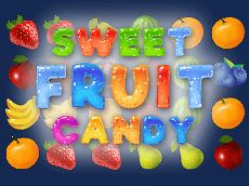 Sweet Fruit Candy